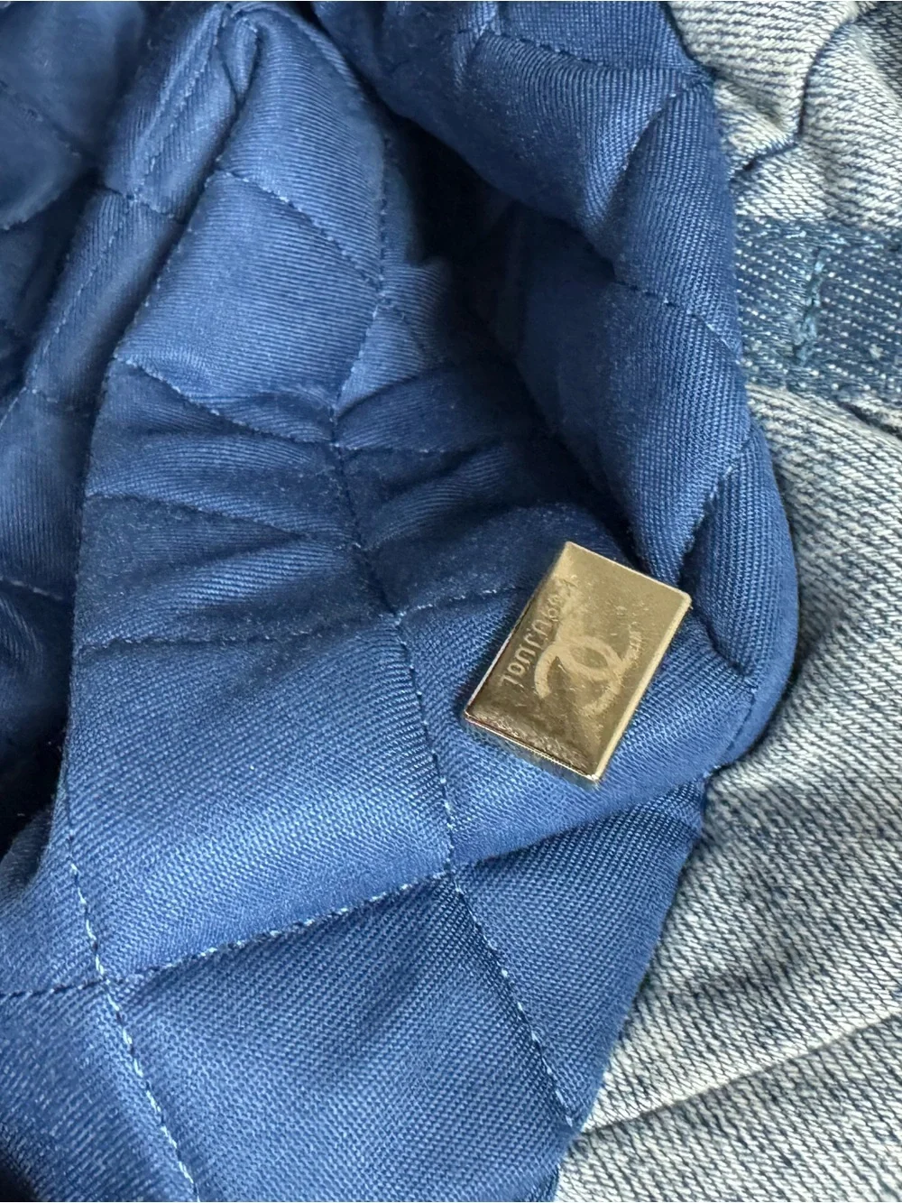 N/A cc denim